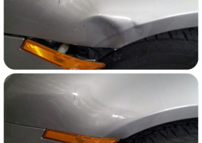 Before & After Dent Mobile Service