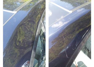 Dent Before & After